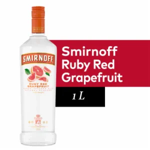 Smirnoff Ruby Red Vodka 750