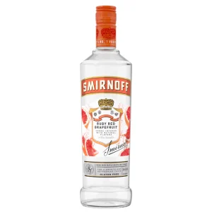 Smirnoff Ruby Red Vodka 750