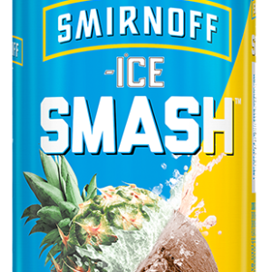 Smirnoff Smash Pine/Org 12oz