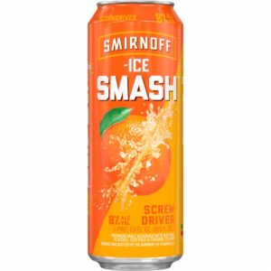 Smirnoff SMASH Screwdriver 24