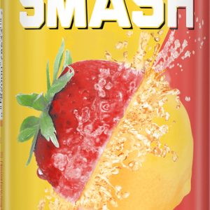 Smirnoff SMASH StrawLemon 24