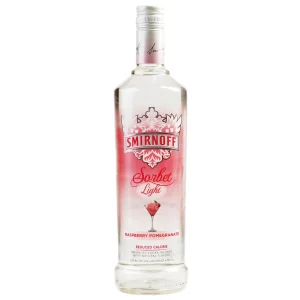 Smirnoff Sorbet RaspPomegranat
