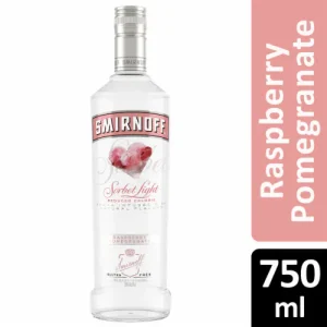 Smirnoff Sorbet RaspPomegranat