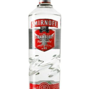 Smirnoff Strawberry 750ml