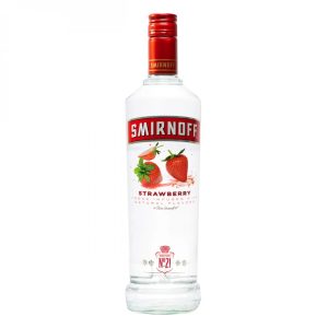 Smirnoff Strawberry 750ml