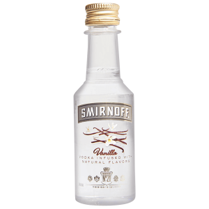 Smirnoff Vanilla 50 ML