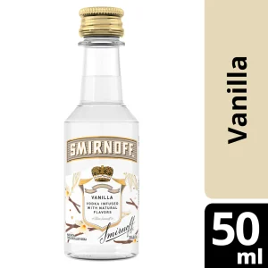 Smirnoff Vanilla 50 ML