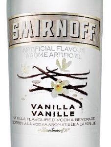 Smirnoff Vanilla Vodka 750ml
