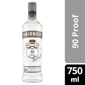 Smirnoff Vodka 90pf #27 750ml