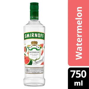 Smirnoff Watermelon 750ml