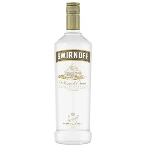 Smirnoff Whipped Cream 750ml