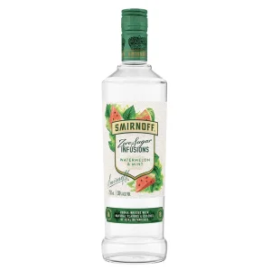 Smirnoff Zero Sugar Water/Mint