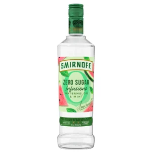 Smirnoff Zero Sugar Water/Mint