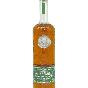 Smoke Wagon BIB Rye 750ml