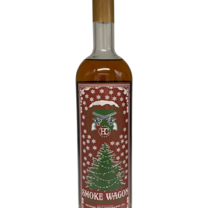Smoke Wagon Bourbon X-Mas750ml