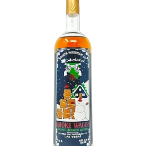 Smoke Wagon Bourbon X-Mas750ml