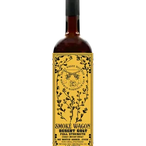 Smoke Wagon Desert Colt 750