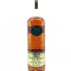 Smoke Wagon Malted Rye 750ml