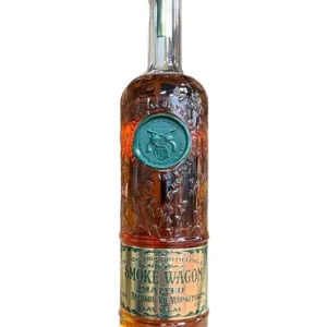 Smoke Wagon Malted Rye 750ml