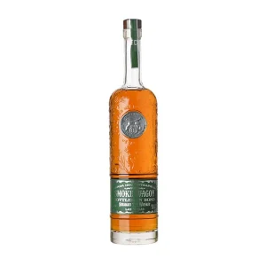Smoke Wagon Straight Rye 750ml