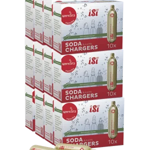 Soda Chargers  5pk