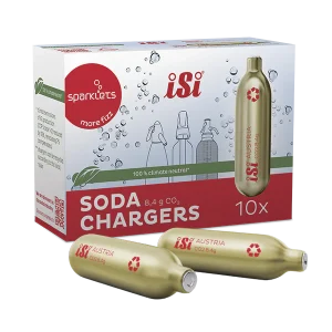Soda Chargers  5pk