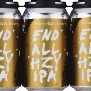 Solemn Oath PsychoGaze 22oz