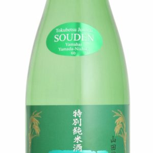 Souden Tokubetsu Junmai 300mL