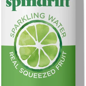 Spindrift Lime 16oz Can