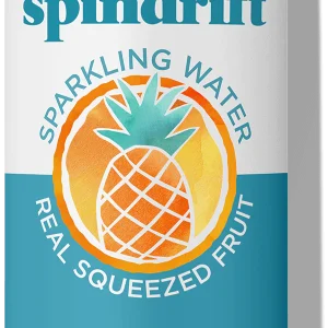 Spindrift Pineapple 16oz Can