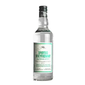 Spirytus Rektyfikowany 750ml