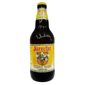 Sprecher Cream Soda Glass