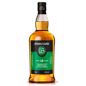 Springbank 15yr  750ml
