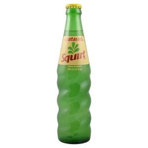 Squirt Glass Single