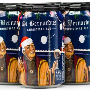 St Bernardus Christmas 4CAN