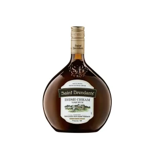 St Brendan’s Irish Cream 750ml