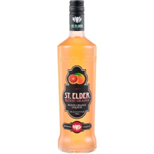 St. Elder Blood Orange 750ml