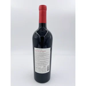 St Francis Cabernet 750ml
