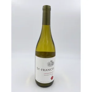 St Francis Chardonnay 750ml