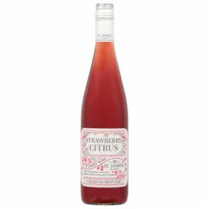 St James Cranberry 750