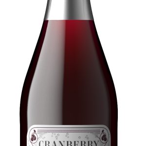 St. James Cranberry Bubbly 750