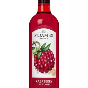 St. James Raspberry Wine 750