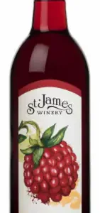 St. James Raspberry Wine 750