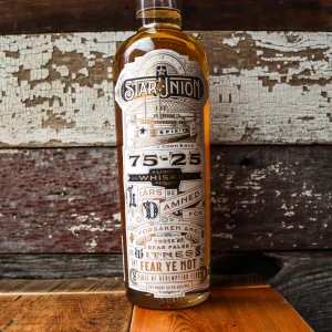Star Union 75-25 Whiskey