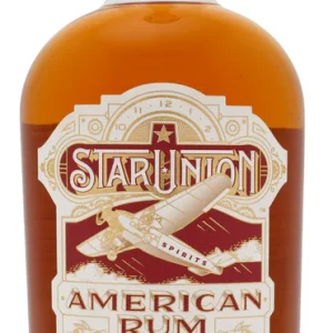 Star Union Gold Rum
