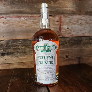 Star Union Rum And Rye