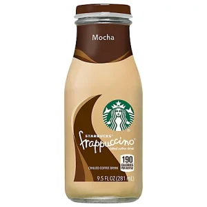 Starbuck’s Mocha 9.5oz