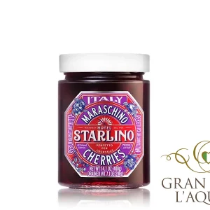 Starlino Cherries 14.1oz Jar
