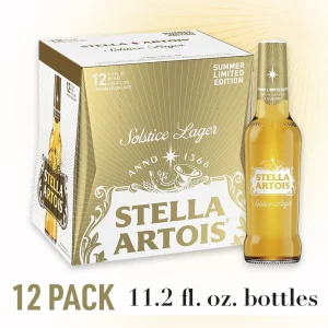 Stella Artois Stolstice 12NR