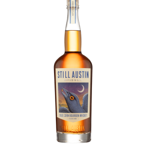 Still Austin Blue Corn 750ml